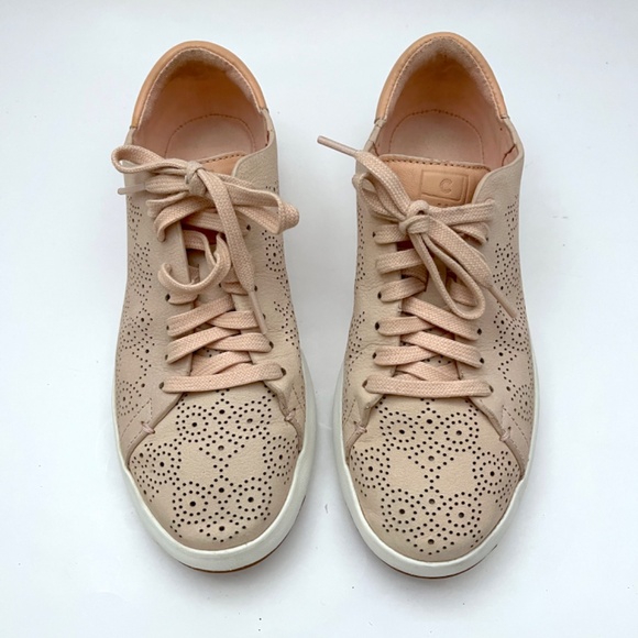 Cole Haan Grand Pro Lightweight Perforated Sneaker Shoes - Picture 6 of 14